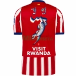 Camiseta Atlético de Madrid Primera Equipación 2026/2027 Kang In Especial (EDICIÓN JUGADOR)