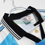 Camiseta Argentina Primera Equipación Retro 1998