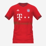 Camiseta Bayern Múnich 2021/2022