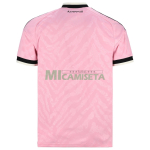 Camiseta Juventus Segunda Equipación 2026/2027 Rosa