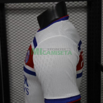 Camiseta PSG Primera Equipación 2026/2027 Pre-Match Blanco/Rojo (EDICIÓN JUGADOR)