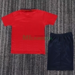 Camiseta España Primera Equipación Retro 1994 Rojo Niño Kit