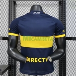 Camiseta Boca Juniors Primera Equipación 2025/2026 Azul Marino (EDICIÓN JUGADOR)