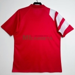 Camiseta Liverpool Primera Equipación Retro 1991/92
