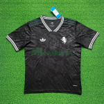 Camiseta Juventus Tercera Equipación 2025/2026 Negro