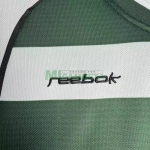 Camiseta Lisboa Primera Equipación Retro 2002/03