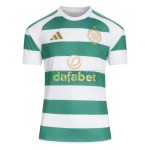Camiseta Celtic Primera Equipación 2026/2027 Verde/Blanco