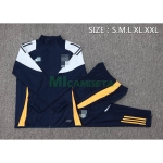 Chandal Real Madrid 2024/2025 Azul Marino/Azul Claro