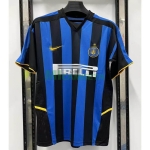Camiseta Inter de Milán Primera Equipación Retro 02/03
