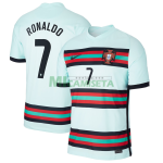 Camiseta RONALDO 7 Portugal 2ª Equipación 2021