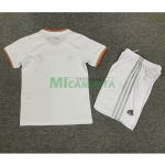 Camiseta Real Madrid Primera Equipación Retro 2013/14 Niño Kit