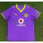 Camiseta Borussia Dortmund Tercera Equipación 2026/2027 Morado