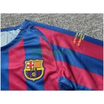 Camiseta Barcelona Primera Equipación Retro 2005/06 Niño Kit ML