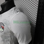 Camiseta Egipto Segunda Equipación Mundial 2026 Blanco (EDICIÓN JUGADOR)