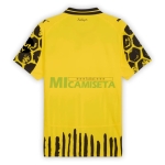 Camiseta Borussia Dortmund Primera Equipación 2025/2026 Club World Copa Amarillo