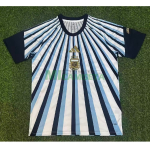 Camiseta Argentina 2026 Pre-Match Azul/Blanco