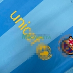 Camiseta Barcelona Segunda Equipación Retro 07/08