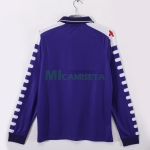 Camiseta Fiorentina Primera Equipación Retro 1998/99 ML Morado