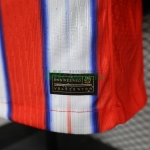 Camiseta Atlético de Madrid Primera Equipación 2024/2025 (EDICIÓN JUGADOR)