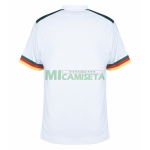 Camiseta Cameroon Segunda Equipación 2022 Mundial
