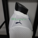 Camiseta Manchester City Tercera Equipación 2026/2027 ML Blanco (EDICIÓN JUGADOR)