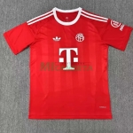Camiseta Bayern Múnich 2025/2026 Rojo