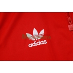 Chaqueta Flamengo 2025/2026 Retro Rojo