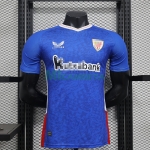 Camiseta Athletic de Bilbao Segunda Equipación 2024/2025 (EDICIÓN JUGADOR)