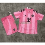 Camiseta Inter Miami Primera Equipación 2025/2026 Niño Kit