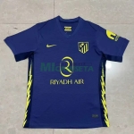 Camiseta Atlético de Madrid Segunda Equipación 2025/2026 Azul