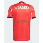 Camiseta Benfica Primera Equipación 2025/2026 Rojo