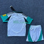 Camiseta Newcastle United Tercera Equipación 2024/2025 Niño Kit