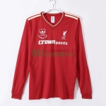 Camiseta Liverpool Primera Equipación Retro 1986/87 ML