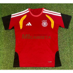 Camiseta de Entrenamiento Alemania 2026 Rojo