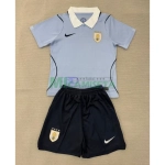 Camiseta Uruguay Primera Equipación Mundial 2026 Azul Claro Niño Kit