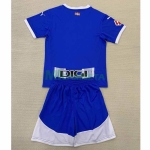 Camiseta Deportivo Alavés Primera Equipación 2024/2025 Niño Kit