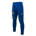 Sudadera De Entrenamiento Barcelona 2025/2026 Azul/Amarillo/Rojo con Estampado