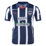Camiseta SERGIO RAMOS 93 Monterrey Primera Equipación 2024/2025 Azul Marino/Blanco