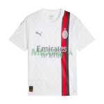 Camiseta AC Milan Segunda Equipación 2023/2024