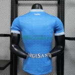 Camiseta Napoli Primera Equipación 2025/2026 Azul (EDICIÓN JUGADOR)