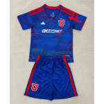 Camiseta Universidad de Chile Primera Equipación 2026/2027 Azul