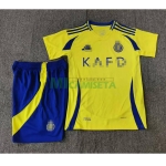 Camiseta Al-Nassr FC Primera Equipación 2024/2025