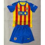 Camiseta Valencia 2025/2026 Tercera Equipación Amarillo/Rojo/Azul