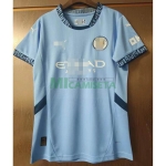 Camiseta Manchester City Primera Equipación 2024/2025 Mujer