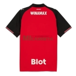 Camiseta Stade Rennais Primera Equipación 2025/2026 Rojo