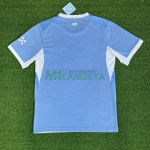 Camiseta Manchester City Primera Equipación 2026/2027 Azul/Blanco