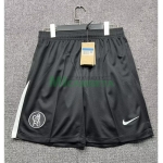 Pantalón Corto Chelsea Tercera Equipación 2025/2026 Negro