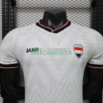 Camiseta Irak Primera Equipación Mundial 2026 Blanco (EDICIÓN JUGADOR)