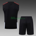 Camiseta De Entrenamiento Arsenal Sin Mangas 2026/2027 Kit Negro