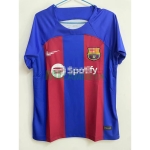 Camiseta Barcelona 2023/2024 Azul/Rojo